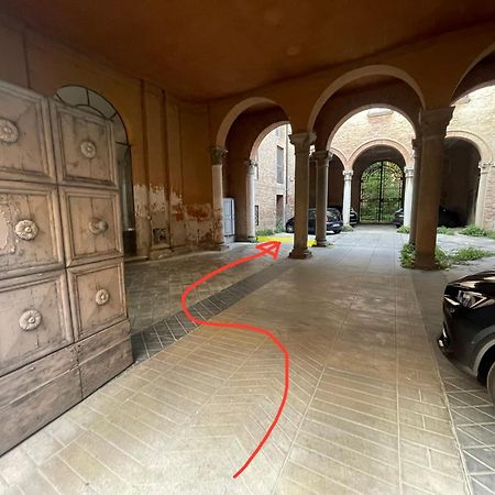 Estense 12 Appartamento In Centro Citta Ferrara Eksteriør bilde